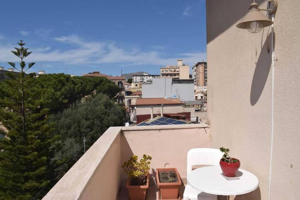 Casa Giocosa Villa Palermo Bagian luar foto